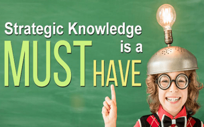 The Four Things I Wish I’d Known – Part 1